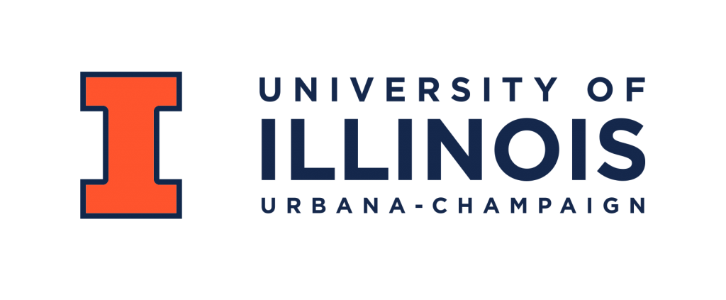 University logo and wordmark | Brand Guidelines | Illinois